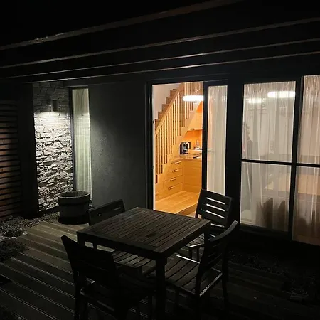 Palava Eu 7 Apartment Pavlov Exterior photo