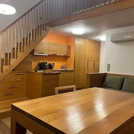 Palava Eu 7 Apartment Pavlov Exterior photo