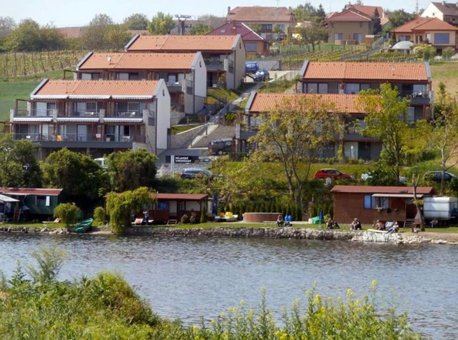 Palava Eu 7 Apartment Pavlov