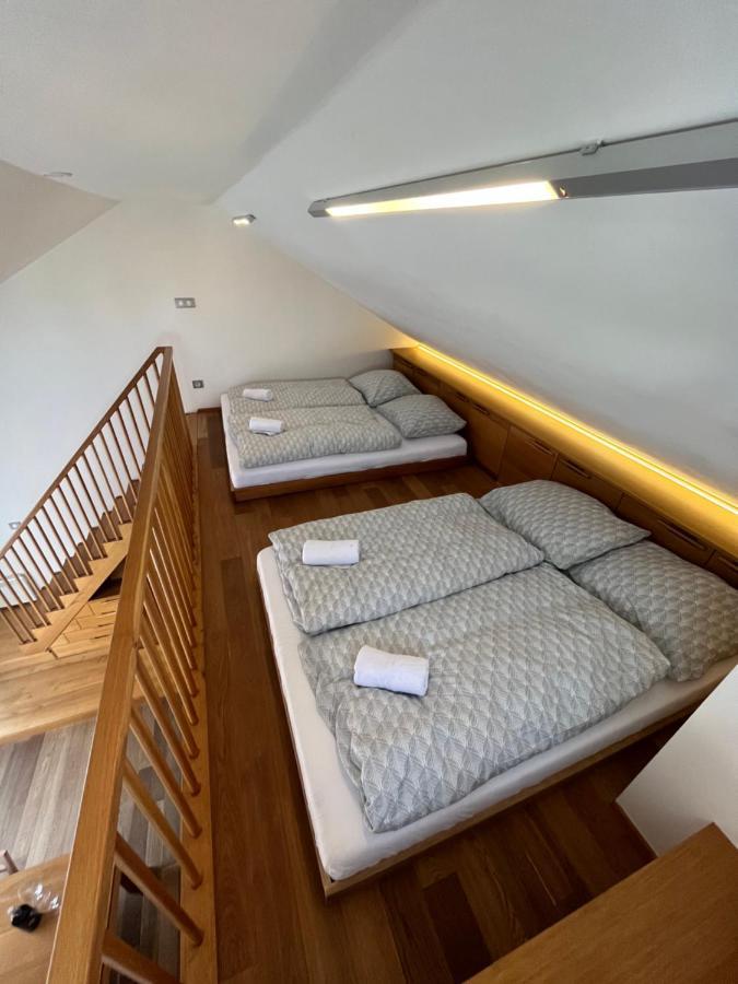 Palava Eu 7 Apartment Pavlov